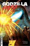 Godzilla The Heist #1 - Trade Limited to 600