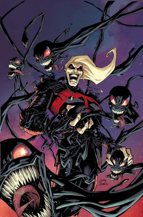 Knull #1 – Ratio Covers (January 2026) | Marvel Comics – Rated Comics