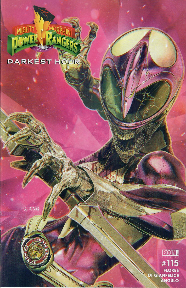 Mighty Morphin Power Rangers 