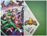 Mighty Morphin Power Rangers Megazord Pack