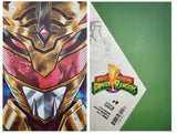 Mighty Morphin Power Rangers Megazord Pack