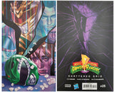 Mighty Morphin Power Rangers Megazord Pack