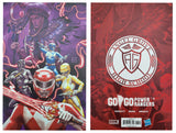 Mighty Morphin Power Rangers Megazord Pack
