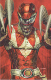 Mighty Morphin Power Rangers "MMPR" #112 - John Giang Exclusive
