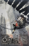 Once Upon a Time at The End of the World #1 - LA Comic Con Exclusive Limited to 1,000 Trade / 500 Foil