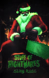Stuff of Nightmares: Slay Ride "Glow in the Dark" - Limited to 500 "LA Comic-Con 2023 Exclusive" / Artists Ejikure