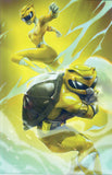 MMPR / TMNT II #4 - Mighty Morphin Power Rangers & Teenage Muntant Ninja Turtles #4 Limited Edition Ivan Tao