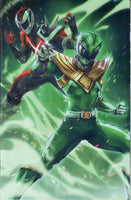 MMPR / TMNT II #5 - Mighty Morphin Power Rangers & Teenage Muntant Ninja Turtles #5 Limited Edition Ivan Tao
