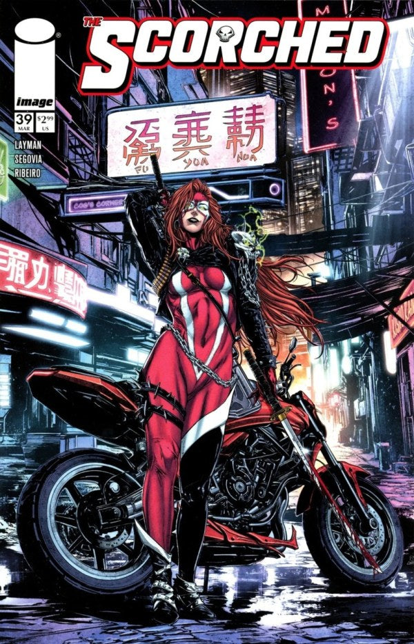 Scorched #39 – Rated Comics