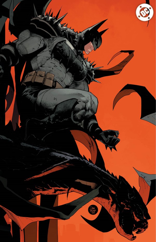 Absolute Batman #1 (Released October 9, 2024) | DC Comics – Rated