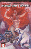 Cimmerian The Frost Giants Daughter Alberto Jimenez Alburquerque