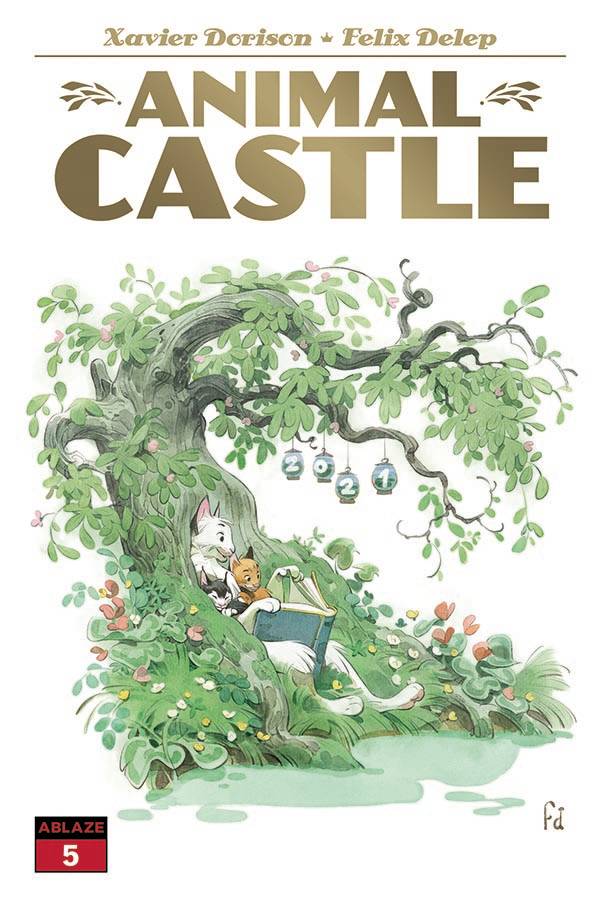 Animal Castle 5