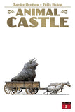 Animal Castle #2 - Ablaze