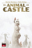 Animal Castle #4 - Ablaze Comics