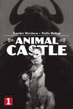 Animal Castle #1