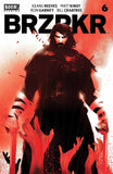 BRZRKR (BERZERKER) #6 (of 12) Cover A Garbett - Boom Studios