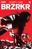 BRZRKR BERZERKER #8 - Boom Stidios