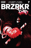 BRZRKR (BERZERKER) #7 (Of 12) Cover A Garbett - Boom Studios