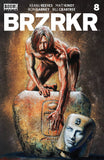 BRZRKR #8