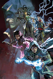 MAGIC THE GATHERING (MTG) #2 CVR F 50 COPY INCV NGU - Boom Studios