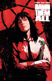 Damn them All #1 -  Virgin Limited to 1,250 - Spot Foil Trade Dress Limited to 750 / Artists Well-Bee