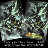 MMPR / TMNT II #3 - Mighty Morphin Power Rangers & Teenage Mutant Ninja Turtles #3