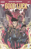 Good Luck 31 Jorge Corona - Boom Studios