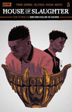 House Of Slaughter #5 Cover A Shehan - Boom! Studios