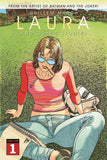 Guillem March Laura And the other Stories #1 - Ablaze Comics