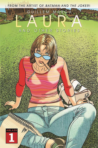 Guillem March Laura And the other Stories #1 - Ablaze Comics