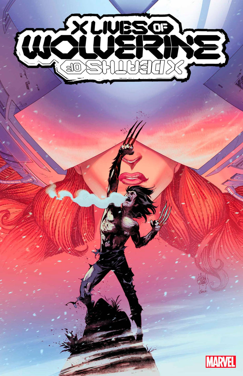 X Lives of Wolverine #2 – Rated Comics