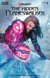 Magic: The Hidden Planeswalker #3