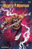 Mighty Morphin #22