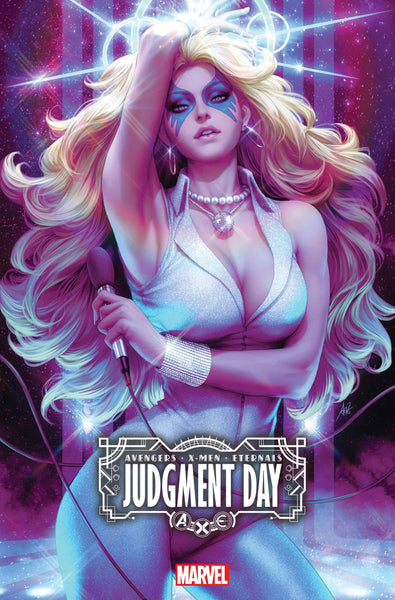 A.X.E. Judgment Day #6