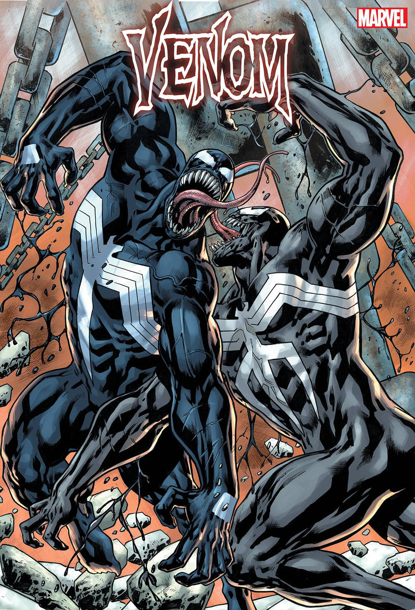 Venom #13 – Rated Comics