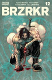 BRZRKR #12