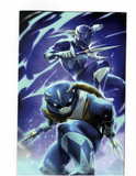 MMPR / TMNT II #2 - Mighty Morphin Power Rangers & Teenage Mutant Ninja Turtles #2