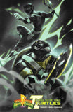 MMPR / TMNT II #3 - Mighty Morphin Power Rangers & Teenage Mutant Ninja Turtles #3