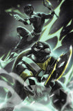 MMPR / TMNT II #3 - Mighty Morphin Power Rangers & Teenage Muntant Ninja Turtles #3