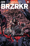BRZRKR BERZERKER #9 - Boom Studios