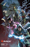 MAGIC THE GATHERING (MTG) #2 CVR E 25 COPY INCV NGU - Boom Studios