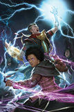 MAGIC THE GATHERING (MTG) #2 CVR G 100 COPY INCV LEE - Boom Studios