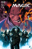 MAGIC THE GATHERING (MTG) #2 CVR A SCALERA - Boom Studios