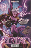 Strange #1