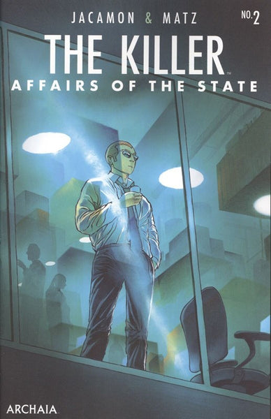 The Killer: Affairs of The State #2