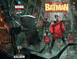 Absolute Batman #22 - LTD 1,000 Trade and Virgin - Alan Quah Exclusive