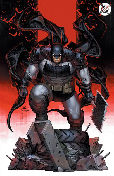 Absolute Batman #1 (Released October 9, 2024) | DC Comics – Rated