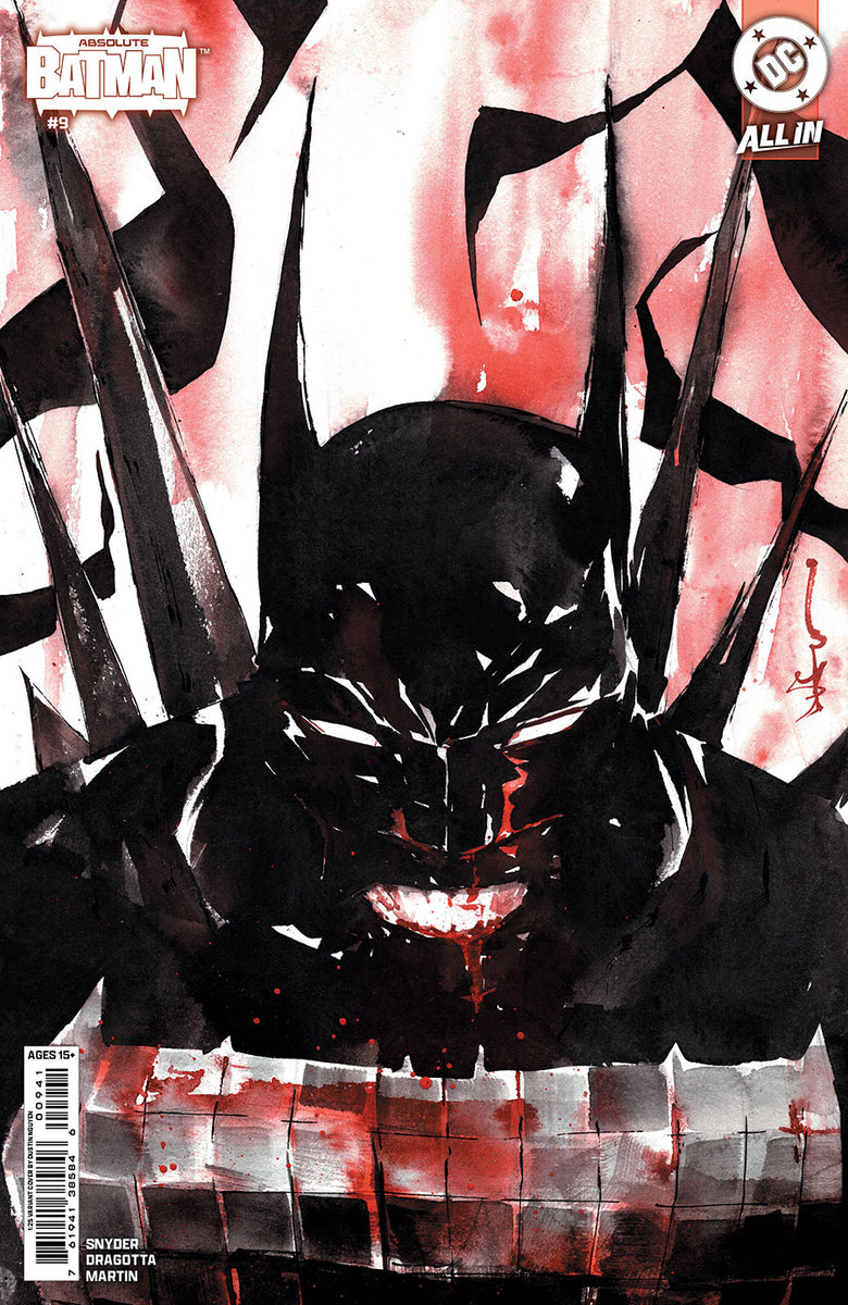 Absolute Batman #9 (June 2025) | DC Comics – Rated Comics