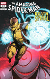 Amazing Spider-Man Vol. 7 #23 – Death Spiral (2 of 9) (March 2026)
