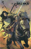 BRZRKR (Berzerker): Lost Book of B #1  - Limited to 500 - Artist Von Randal